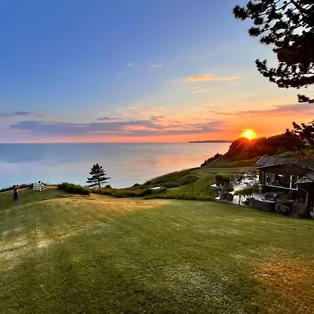 Denmark's Charming Holiday home *