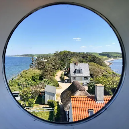 Denmark's Charming Feriehus *