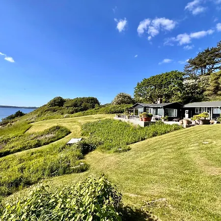 Denmark's Charming Feriehus *