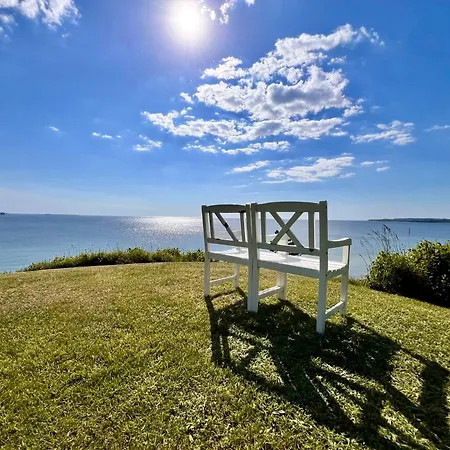 Denmark's Charming Holiday home