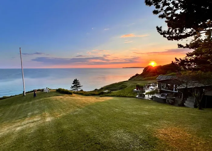 Denmark's Charming Holiday home *