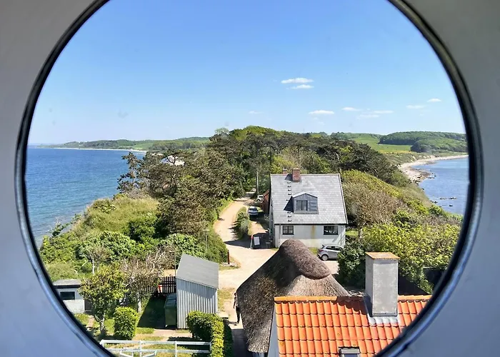 Denmark's Charming Holiday home *