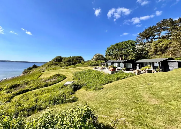 Denmark's Charming Holiday home *