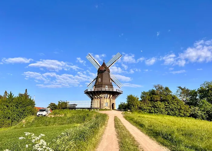 Tatil Evi Denmark's Charming *